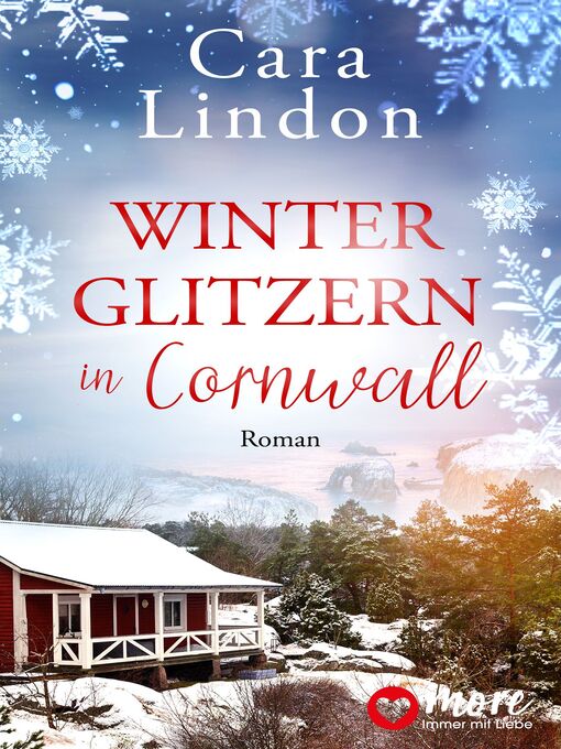 Titeldetails für Winterglitzern in Cornwall nach Cara Lindon - Verfügbar